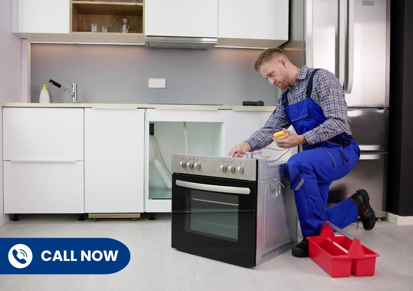 Appliance Repair Services in Pedricktown, NJ